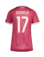 Real Madrid Marc Cucurella #17 Kolmaspaita Naisten 2026-27 Lyhythihainen